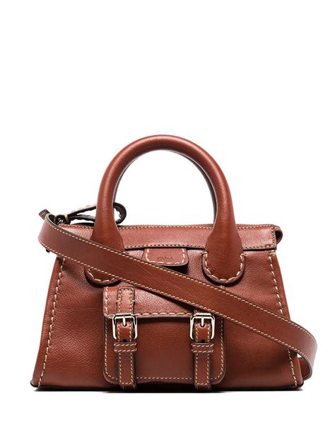 chloe edith 02058|chloe edith bag reissue.